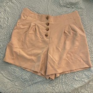 LOFT Khaki Shorts